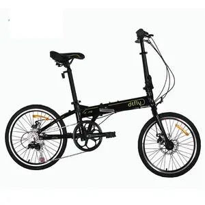 Wholesale Mtb 26 Lightweight Mini Cooper Folding Bike Bicycle With Competitive Price