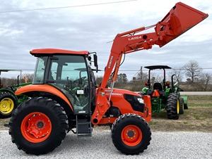 Kubota รถแทรกเตอร์ดีเซล Kubota รถแทรกเตอร์รถแทรกเตอร์รถแทรกเตอร์ Kubota M108S - Product Image 4