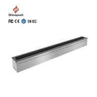 Cheminée électrique à vapeur 3D avec protection contre la surchauffe, garantie de qualité du fabricant, pour la décoration d'appartement
