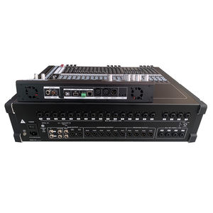 Console de mixage numérique professionnelle SONO T24S, contrôleur DJ, console de musique 28 canaux, contrôleur DJ/console de mixage audio - Product Image 3