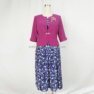 Vestidos Elegantes Tallas Grandes, Ropa de Lujo, Traje Formal para Mujer, Conjuntos Femeninos Turcos - Product Image 3