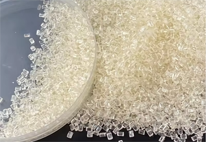 Material de aplicación de partículas de resina de alta temperatura SY PPSU Material especial para biberones de calidad alimentaria PPSU - Product Image 3