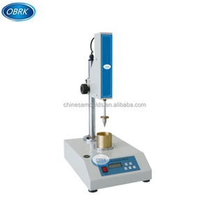 معدات مختبر الفيزياء، جهاز اختبار التربة، جهاز اختراق مخروطي رقمي أوتوماتيكي متقدم - Product Image 5