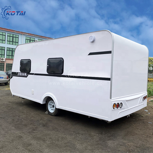 Poids léger 1400KG voyage remorque camping-car petite maison camping-car <span class=keywords><strong>meilleur</strong></span> Camping Rv caravane <span class=keywords><strong>hybride</strong></span> - Product Image 4