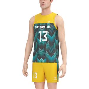 Pantalones Cortos Deportivos para Hombre, con Estampado Moderno, de Secado Rápido, para Entrenamiento de Voleibol, Ecológicos, para Gimnasio - Product Image 5