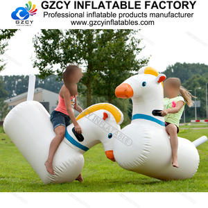 Balançoire à eau drôle de nouveau style balançoire gonflable extérieure en pvc <span class=keywords><strong>pour</strong></span> enfants et adultes - Product Image 4