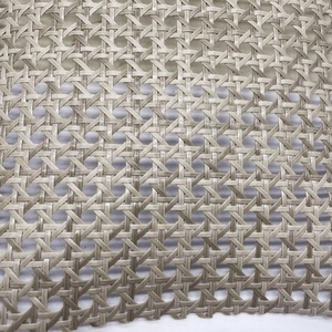 Serat Sintetis Anyaman Halus Plastik Rotan Gulung Bahan Anyaman Rotan Heksagonal Sintetis Dari Kerajinan MyFanshome - Product Image 3