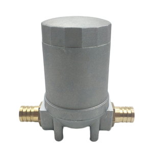 Washable Fuel Filter 1 Inch For Diesel Gasoline Engine Protection - Product Image 1