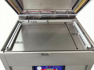 Máquina de Envasado al Vacío Automática Industrial de Cámara Única DZ-600*800 2H de Gran Tamaño para <span class=keywords><strong>Carne</strong></span>, Mariscos, Frutas y Pollo - Product Image 5