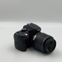 Gebrauchte Nikon D5100 DSLR-Kamera Großhandel, 1080p Videokamera, Gebrauchte Nikon D5100 mit 18-55mm Objektiv, B2B Kamera-Lieferant
