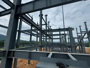 منازل فيلا فاخرة جاهزة الصنع ، منازل فيلا جاهزة الصنع ، منزل متنقل - Product Image 6