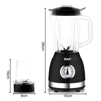 Vente flash : extracteur de jus de fruits électrique automatique 2 en 1 pour la maison, machine multifonctionnelle