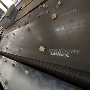 Recommandations <span class=keywords><strong>de</strong></span> soudage et propriétés mécaniques des joints en acier ultra-résistant S960QL - Product Image 3