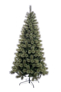 Luxury Metal Christmas Tree <b>Battery</b> <b>Operated</b> String <b>Lights</b> Plastic Stand Customizable Design for Indoor/Outdoor Hotel Xmas Decor - Product Image 2