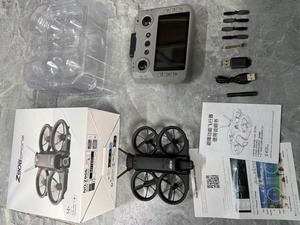 Hot Selling Z906 4K Obstacle Avoidance <strong>Drone</strong> <strong>With</strong> Highlighting Led Light Dual <strong>Cameras</strong> <strong>Mini</strong> <strong>Drone</strong> <strong>with</strong> Screen Remote Control - Product Image 2