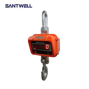 OCS-502 hohe Genauigkeit digitale elektronische Kran waage Legierung Aluminium Material hängende Skala - Product Image 4