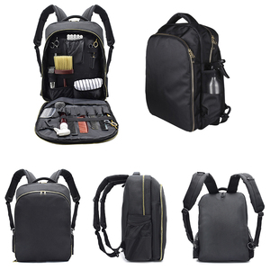 Zaino Professionale per Parrucchieri e Barbieri con Molteplici Tasche per Attrezzi - Product Image 6