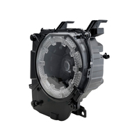 Pour Toyota Land Cruiser 2023+ Série LC76 LC70 : Kit de modernisation de phares LED avec anneaux lumineux Angel Eye et DRL, projecteurs de phares