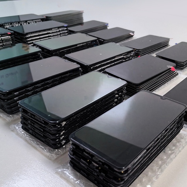 Replacements Ecran De Telephone Display Combo Tela Panel Repuesto Pantallas Para Celular Oled Screen Parts Mobile Phone Lcd