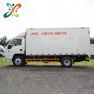 <span class=keywords><strong>Camion</strong></span> <span class=keywords><strong>de</strong></span> livraison JMC New Shunda à carrosserie étroite, 116 CV, 4,15 m, <span class=keywords><strong>camion</strong></span> léger classique pour charge standard, mini <span class=keywords><strong>camion</strong></span> <span class=keywords><strong>de</strong></span> fret à vendre - Product Image 4
