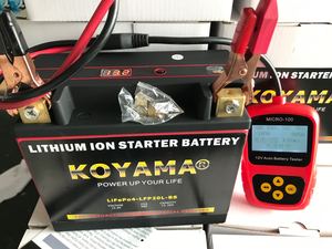 Scellé au plomb-acide MF 12.8V18Ah LiFePO4 moto <span class=keywords><strong>batterie</strong></span> LFP20L-<span class=keywords><strong>BS</strong></span>/<span class=keywords><strong>YTX20L</strong></span>-<span class=keywords><strong>BS</strong></span> - Product Image 5