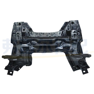 ขายึดเพลาหน้ารถยนต์ Peugeot 301 Citroen Elysee ทำจากเหล็ก อะไหล่แท้หมายเลข 9678083580 - Product Image 4