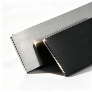 Placa de Identificación Magnética de Metal Electrochapado con Logotipo Personalizado, sin Orificios para Pines, para Uniformes de Empleados Corporativos - Product Image 4