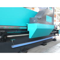 Machine de perçage et de fraisage mobile CNC à portique pour ligne de production PEB
