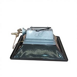 Equipo para Granjas Avícolas, Criadoras <span class=keywords><strong>de</strong></span> <span class=keywords><strong>Gas</strong></span> PG, <span class=keywords><strong>Calentador</strong></span> <span class=keywords><strong>de</strong></span> <span class=keywords><strong>Gas</strong></span> Automático para Pollos al Aire Libre - Product Image 3