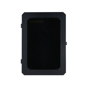 Boîte de rangement de câble de charge, boîte de chargeur à domicile, boîte de rangement de Distribution en métal pour <span class=keywords><strong>Tesla</strong></span> modèle Y 3 S X - Product Image 2