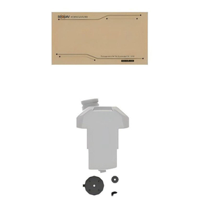 BROUAV Quadcopter Frame <b>Drone</b> Carbon Fiber Folding Frame Gear Core <b>Components</b> Farm Use Cost-Effective 3-Month Warranty Easy - Product Image 2