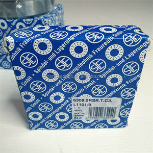 Roulements de précision pour broches de machines SLF Allemagne 6208.ZR.THB.P63 B7205C.T.P4S.<span class=keywords><strong>DBL</strong></span> - Product Image 1