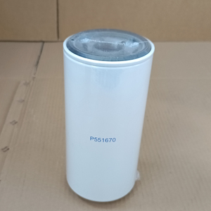 Filtro de Combustible Mengma P551670, Tipo Spin-On, Referencia Cruzada para Camiones de Trabajo Pesado y Equipos Industriales, Compresores de Aire - Product Image 1