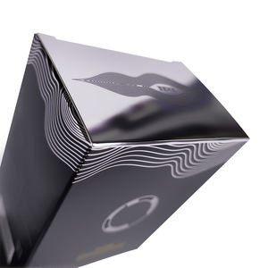 Hochwertige Kondomverpackung mit individuellem Logodruck, Großbestellung, personalisierte Geschenkbox für Premium-Kondome - Product Image 2