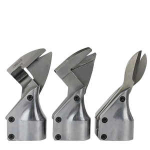 Ciseaux de <span class=keywords><strong>coupe</strong></span> en métal buse pour tournevis pneumatique utilisation perceuse électrique mandrin fer disque cisailles <span class=keywords><strong>plastique</strong></span> tissu laine fil maille Cutter - Product Image 2