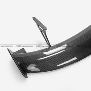 Aileron universel GT Racing de 1500mm Hauteur du support 380mm Largeur Lame de 280mm - Product Image 6