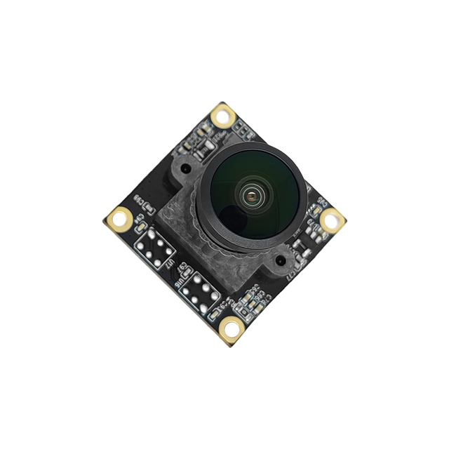 Compact 2MP Starvis IMX662 CMOS Sensor USB2.0 Imaging Module Camera 1080p 60fps Fixed Focus H.264 Video Easy SDK Integration
