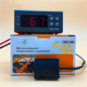 <span class=keywords><strong>DHC</strong></span>-<span class=keywords><strong>100</strong></span> + Kỹ thuật số nhiệt độ ẩm Điều khiển độ ẩm và hút ẩm nhựa với NTC cảm biến OEM tùy chỉnh - Product Image 4