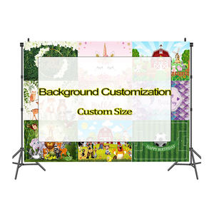 Fondos Fotográficos Navideños 2023, Árbol, Regalos, Chimenea, Decoración para Fiestas Familiares, Fondo para Retratos de Bebés, <span class=keywords><strong>Estudio</strong></span> Fotográfico - Product Image 2