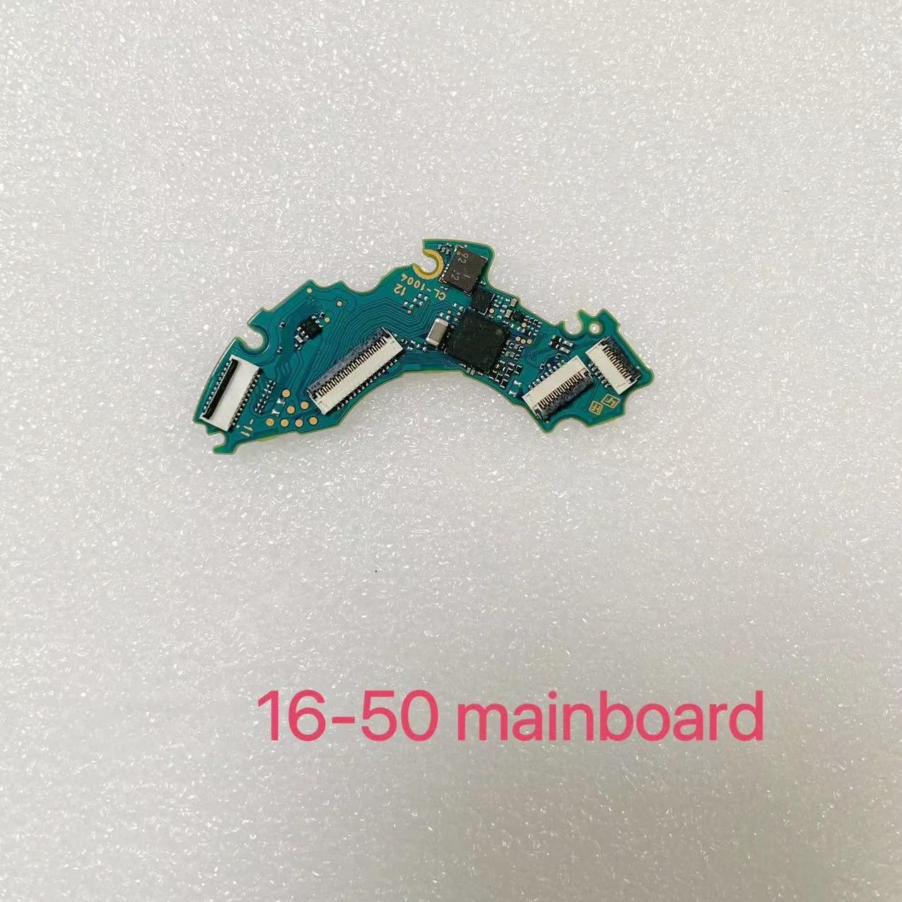 Sony SELP1650 Lens Mainboard - Repair Parts Origin: JP