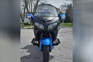 COMPRE LISTO PARA MONTAR 2025 Para-Motocicleta <span class=keywords><strong>Honda</strong></span> Touring GOLD WING AUDIO / COMFORT / NAVI/<span class=keywords><strong>XM</strong></span>/en venta - Product Image 3