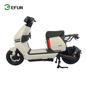 Nouvelle moto électrique pour adultes E-fun Travel haute vitesse 1000 watts 60 volts avec une vitesse maximale de 60 km/h et une batterie au lithium - Product Image 2