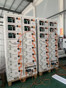 Sistema de Almacenamiento de Energía Solar Doméstico Todo en Uno de 125KW 261KWH, Paquete de Baterías de 51.2V 314Ah, Solución Eficiente de Almacenamiento de Energía - Product Image 2
