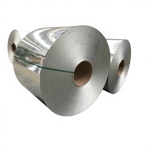 Bobina de Acero Galvanizado por Inmersión en Caliente Dx56d Z275 de 4 mm para Montantes Metálicos, <span class=keywords><strong>Precio</strong></span> por Tonelada - Product Image 1