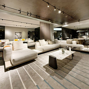 أريكة مخفية بهيكل ميكانيكي قابلة للطي قابلة للتحويل إلى سرير مع مرتبة فندق حديث للنوم قابل للتحويل - Product Image 1