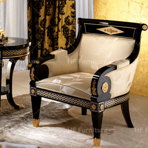 Ensemble de canapés pour salon <span class=keywords><strong>en</strong></span> solde, <span class=keywords><strong>fauteuils</strong></span> confortables <span class=keywords><strong>en</strong></span> bois massif, <span class=keywords><strong>fauteuils</strong></span> sur mesure pour salon et bureau - Product Image 3