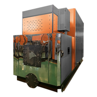 Harga Tiongkok 100kg sampai 4000kg CIP kayu Boiler Generator uap industri bakar karbon karbon karbon