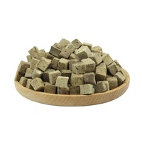 Friandises pour chiens et chats en gros, foie de bœuf lyophilisé - Snacks pour animaux de compagnie riches en protéines et sans céréales