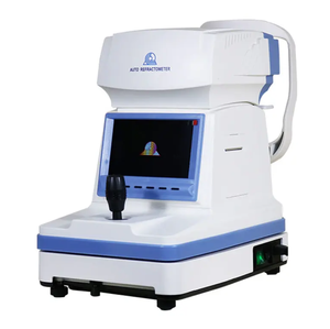 Réfractomètre numérique automatique pour œil pour machine à instruments optiques de test avec garantie d'un an pour les optométristes - Product Image 4