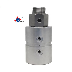 ข้อต่อโรตารี่แบบลม-ไฮดรอลิกความเร็วต่ำ DEUBLIN Deu-Plex รุ่น 1690 1790 1890 - Product Image 1